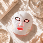 Aurora Pro LED Face Mask Lift Firm Glow Red Light Therapy