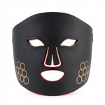 Aurora Pro LED Face Mask Lift Firm Glow Red Light Therapy