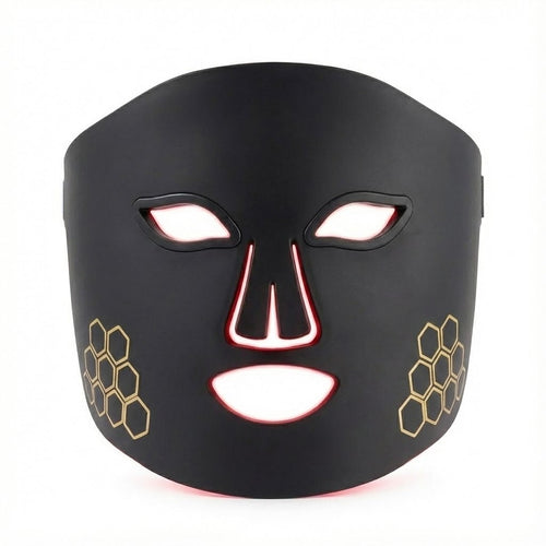 Aurora Pro LED Face Mask Lift Firm Glow Red Light Therapy