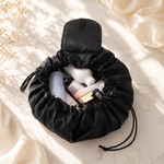 Cinch Pouch Eloveya Makeup Bag Quick Access Travel Pouch