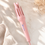 AirLuxe Halo Eloveya Auto Curler Burn Free Curls Ceramic