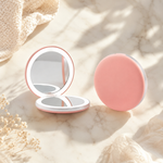 Reflect Mini Eloveya LED Compact Mirror Bright Touch Up