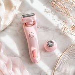The Original Glide Eloveya Electric Razor Painless Wet Dry Shave