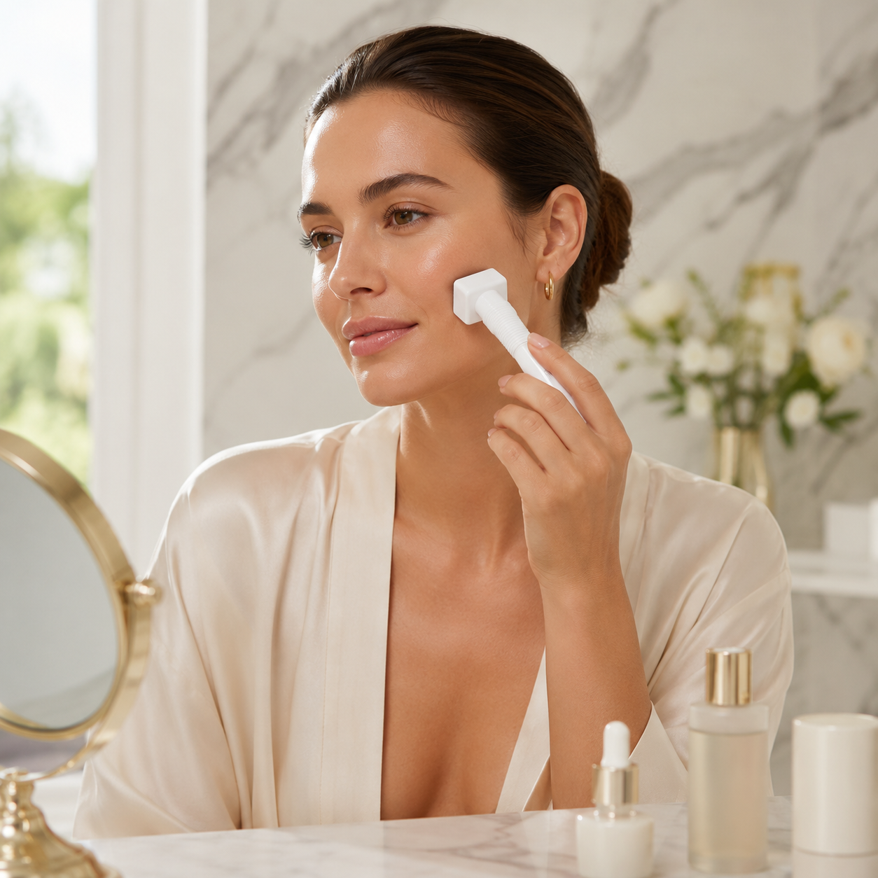 Renew Stamp Eloveya Microneedle Derma Stamp Smooth Glow Care