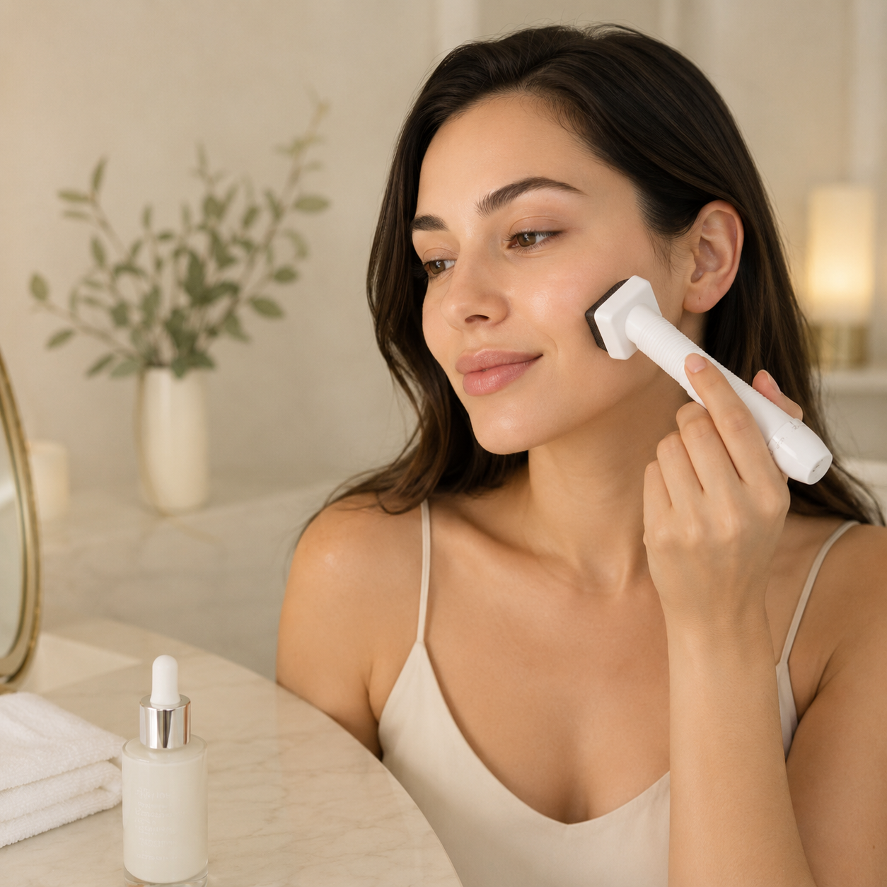 Renew Stamp Eloveya Microneedle Derma Stamp Smooth Glow Care