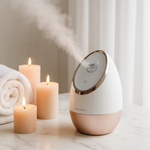Purify Ionic Facial Steamer Deep Pores Hydration Nano Steam
