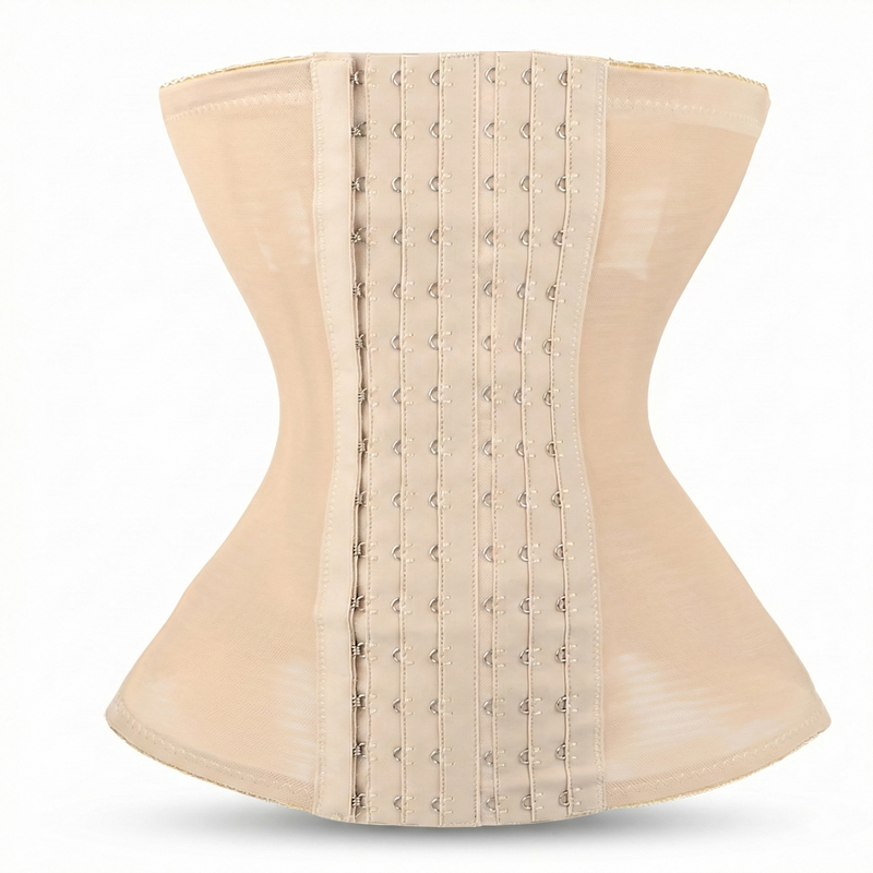 Sculpt Waist Wrap Tummy Support Smooth Silhouette Adjustable Fit