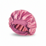 CloudSeal Shower Cap Frizz Free Waterproof Satin Fit