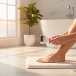BareSole Pro Electric Callus Remover Smooth Heels Rechargeable
