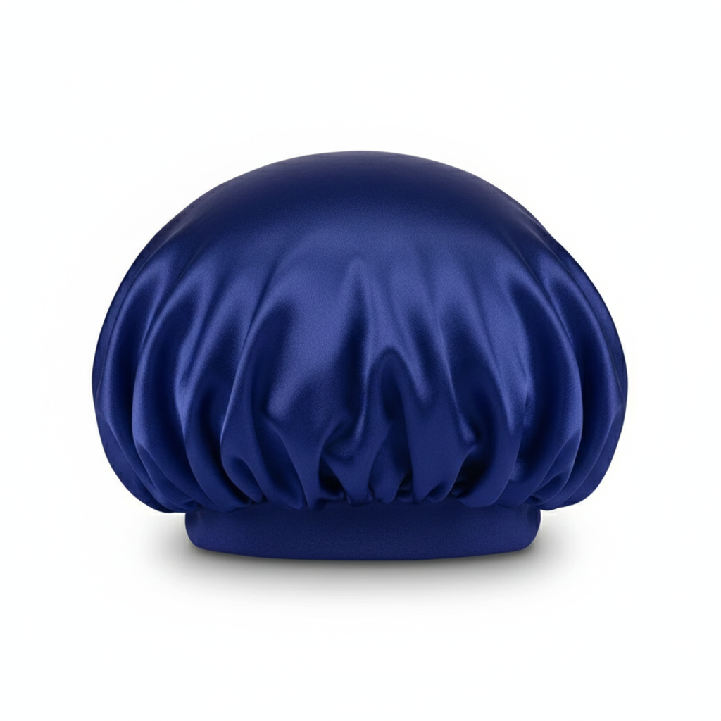 CloudSeal Shower Cap Frizz Free Waterproof Satin Fit