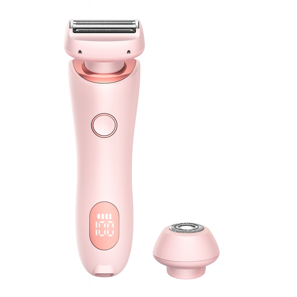 The Original Glide Eloveya Electric Razor Painless Wet Dry Shave