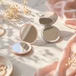 Reflect Mini Eloveya LED Compact Mirror Bright Touch Up