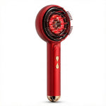 Reviva Luxe Scalp Massager Hair Growth Support Red Light