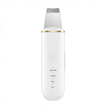 Clear Ultrasonic Skin Scrubber Pore Purifying Glow Boosting