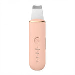 Clear Ultrasonic Skin Scrubber Pore Purifying Glow Boosting