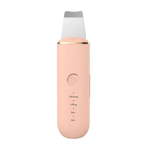 Clear Ultrasonic Skin Scrubber Pore Purifying Glow Boosting