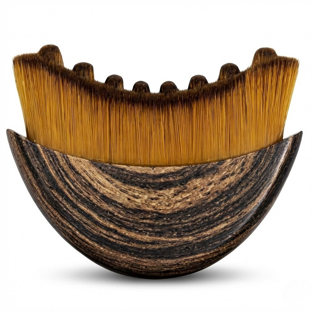 Eloveya Original Sculpt Lymph Face Brush Depuff Glow Soft Bristles