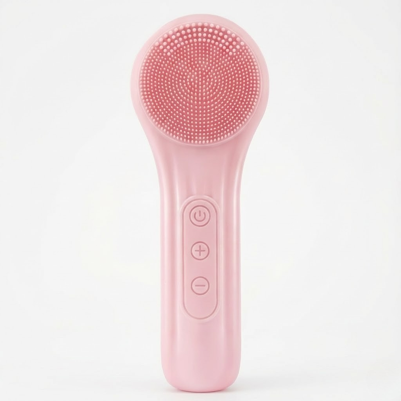 Eloveya Glowe Pro Sonic Face Brush Deep Pore Glow Silicone