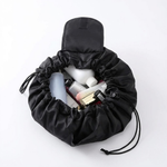 Cinch Pouch Eloveya Makeup Bag Quick Access Travel Pouch
