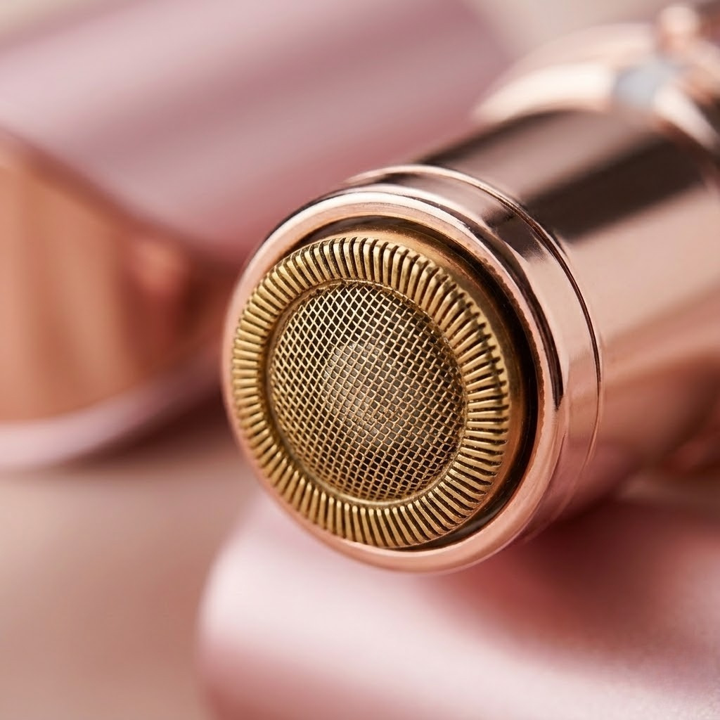Glide Luxe Eloveya Facial Hair Remover Painless LED