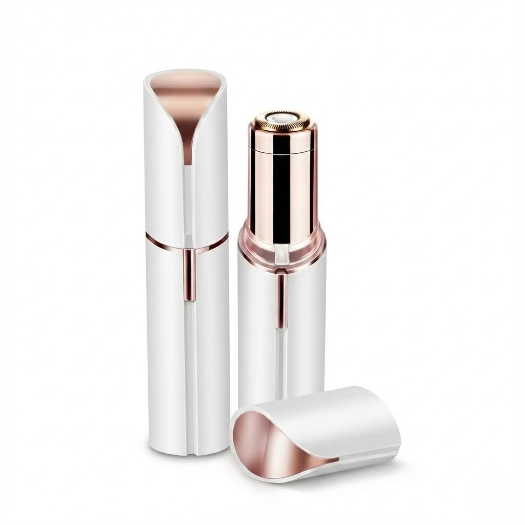 Glide Luxe Eloveya Facial Hair Remover Painless LED