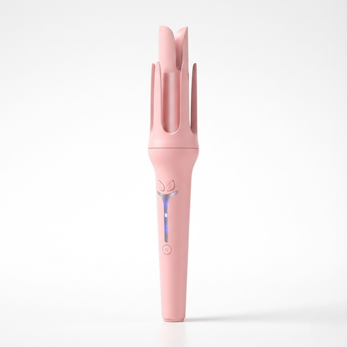 AirLuxe Halo Eloveya Auto Curler Burn Free Curls Ceramic