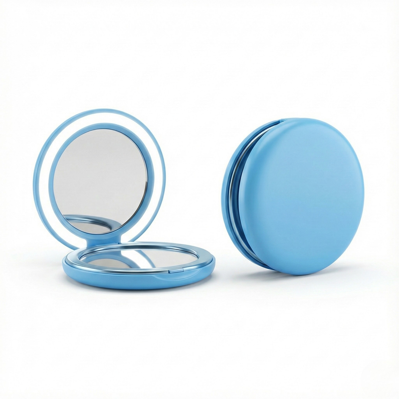 Reflect Mini Eloveya LED Compact Mirror Bright Touch Up