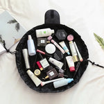Cinch Pouch Eloveya Makeup Bag Quick Access Travel Pouch