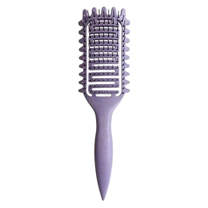 Define Curl Brush Effortless Definition Frizz Control Precision Styling