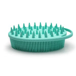 Polish Smooth Eloveya Body Scrubber Gentle Glow Silicone