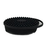 Polish Smooth Eloveya Body Scrubber Gentle Glow Silicone