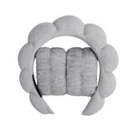 CloudBand Spa Headband Soft Hold Dry Hair Plush Comfort