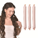 CloudCurl Eloveya Heatless Curlers Overnight Waves Satin