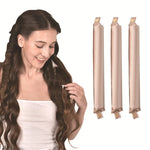 CloudCurl Eloveya Heatless Curlers Overnight Waves Satin