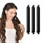 CloudCurl Eloveya Heatless Curlers Overnight Waves Satin