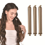 CloudCurl Eloveya Heatless Curlers Overnight Waves Satin