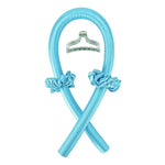 CloudCurl Ribbon Eloveya Heatless Curler No Heat Waves Satin
