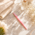 Elara Glide Dermaplaner Smooth Brows Peach Fuzz Gentle Blade
