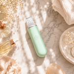 Clear Ultrasonic Skin Scrubber Pore Purifying Glow Boosting